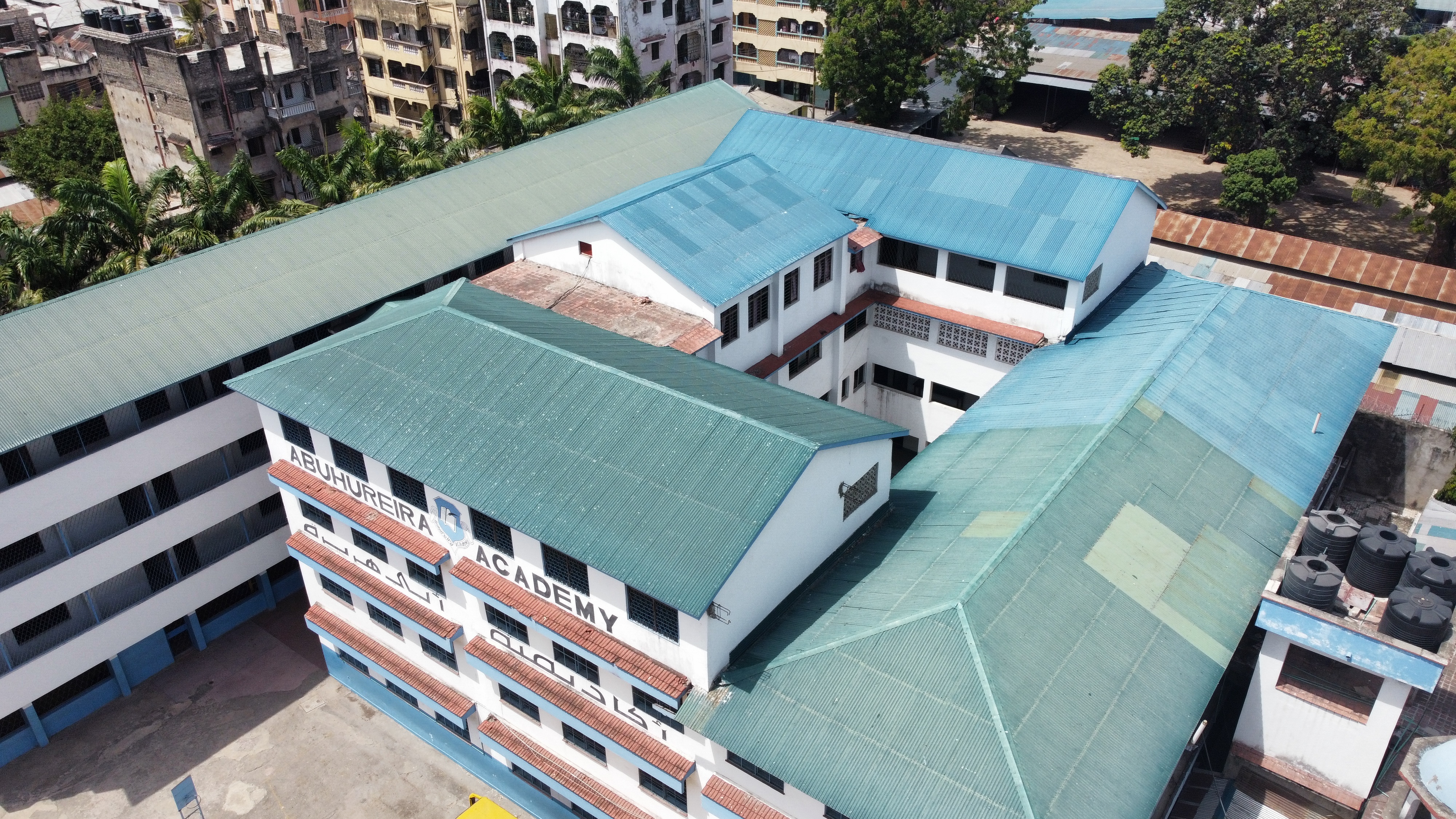 Abuhureira Academy Campus